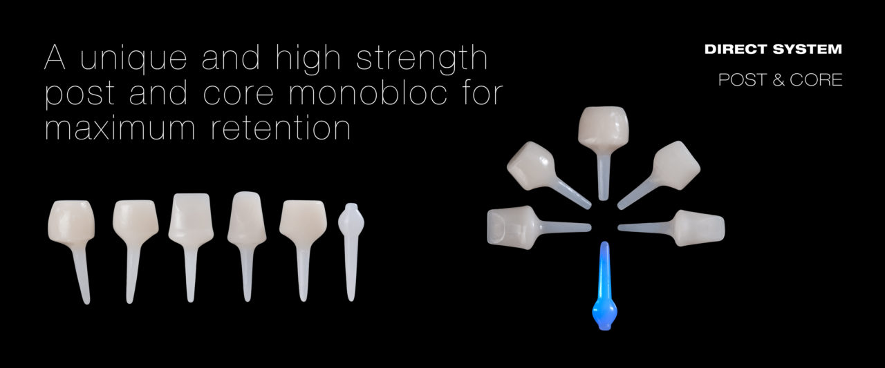 POST & CORE edelweiss dentistry products GmbH